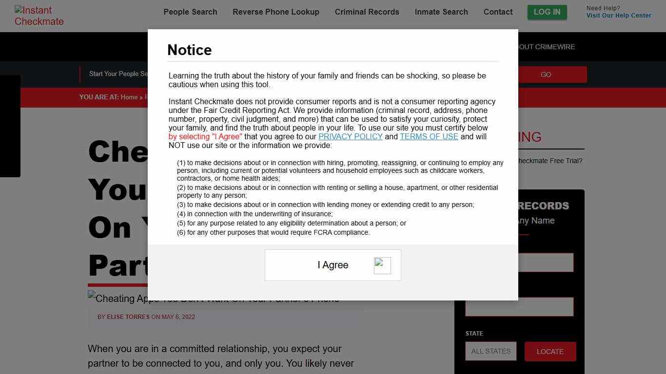 Cheating Apps You Don’t Want These Cheating Apps On Your Partner’s Phone